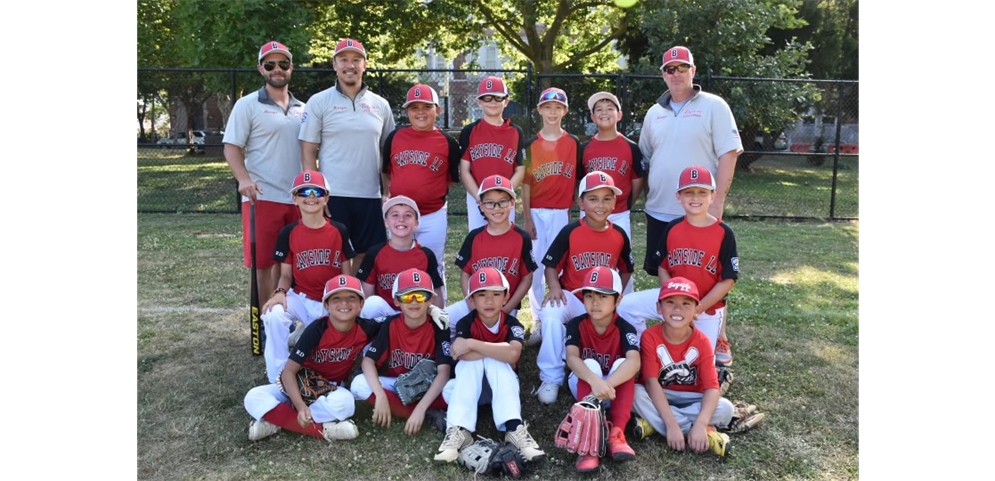 10U District 22 Tournament Team